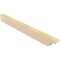 Ekena Millwork 2in. W x 4in. H x 36in. L New Brighton Woodgrain TimberThane Rafter Tail, Primed Tan RFTUR02X04X36NEBRCPR - alternate 6